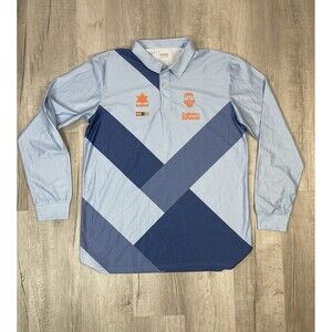 LUANVI VALENCIA BASKETBALL  JERSEYSIZE 2XL Blue Orange Cultura De Esfuerzo T